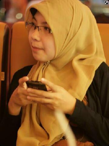 Be proud of ur muslimah identity