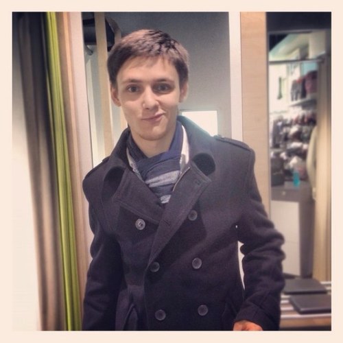 RomanMladshev's profile picture. 