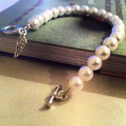 bylucyjewellery's profile picture. What started as A little hobby just for me has turned into Family, Friends and their Friends asking for bespoke pieces just for them and their families.