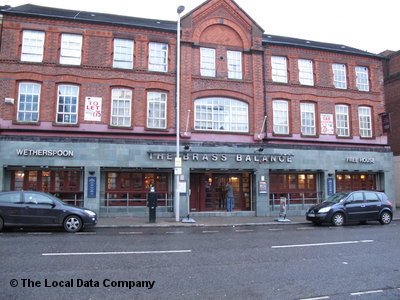 Wetherspoons_'s profile picture. This is the official twitter page for the Weatherspoons pub The Brass Balance Birkenhead .
To keep you up to date with events and special offers.