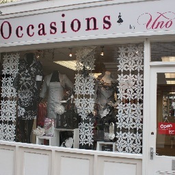 Occasionsatuno's profile picture. Occasions by Uno Boutique offer a superb range of designers for the Mother of the Bride or Groom. A dept of HIs & Hers Wedding Boutique http://t.co/cT10lf362r