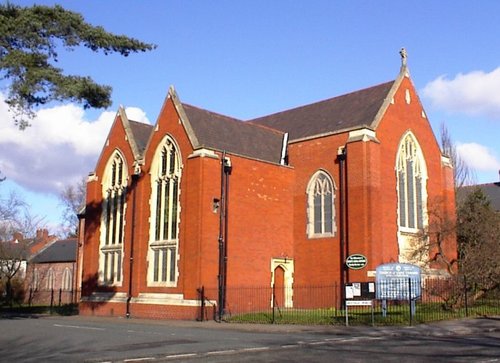 Anglican church in the Parish of Roath, Cardiff. Home to St Edward's Music and Arts Centre, supporting and promoting local musicians and artists.