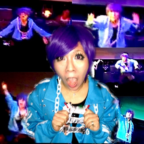 群馬から来たDANCE大好きチビです（笑）今MBLAQにハマッてます(^O^)/どうぞ宜しくお願いします★　revolutionxxxxのFUNKY担当です!!　YOUTUBEチェック!! ヤンスンホでれ会No60