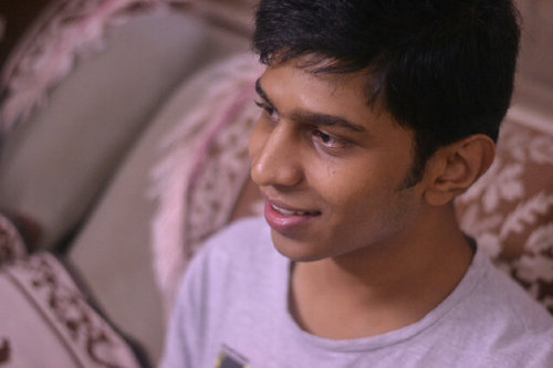 Budding Entrepreneur .and. Cricket Aficionado!!