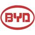 BYD SPAIN (@byd_spain) Twitter profile photo