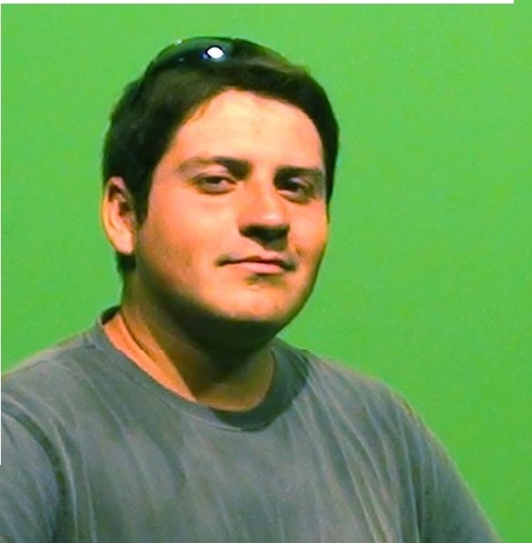 Animador y Post-Productor Digital, 30 años, Santiago de Chile.