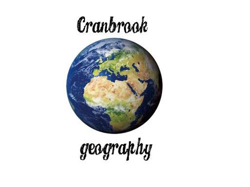 Cranbrook School Geography Department