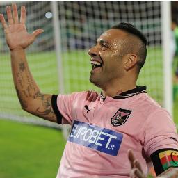 Fans Club per Fabrizio Miccoli!! 
Il CAPITANO del Palermo !!