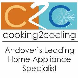 cooking2cooling's profile picture. cooking2cooling is Andover's leading home appliance specialist.
The range and stock of a superstore,
with the convenience and service of a family business.