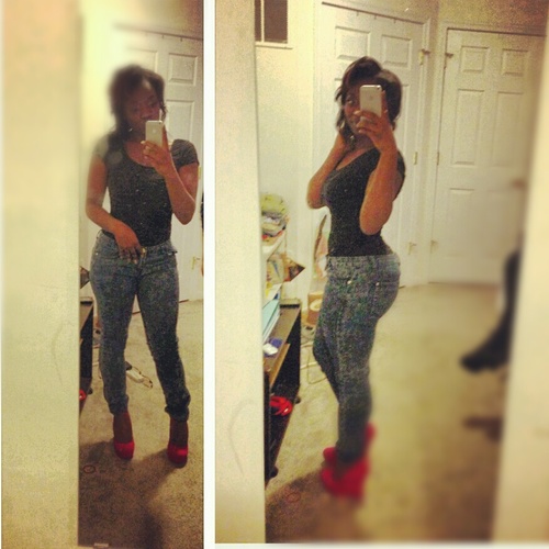 #LovelyLadyKesha ..Baby I'm badd news. :) .#TeamCapricorn * shawty NEVA trip My team about $$$
