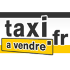 Taxi a vendre