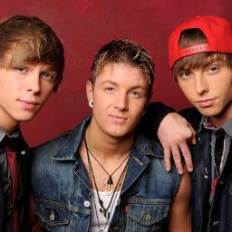 fc do  @wesleystromberg @KeatonStromberg @DrewChadwickE3 que são da banda @EmblemThree