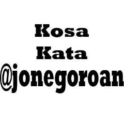 Gunakan Bahasa Jonegoro dengan Hastag #Bojonegoro dan Mention ke @Jonegoroan - Lestarikan Bahasa LOKAL  | info dan kerjasama Email : infobojonegoro@gmail.com