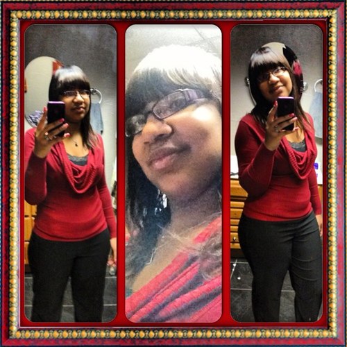 I am 5'5 light skin love to have fun but at the same time I am a had worker I am about my money