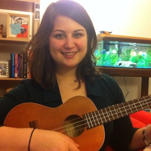 Oksiobhan's profile picture. I’m eclectic.