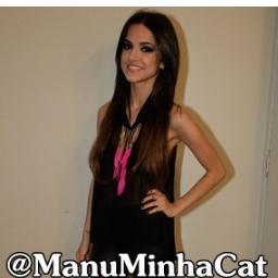 Since:09/02/12.  Poderia te falar meus motivos pra gostar tanto de você me diz quando a gente vai se ver.. @manugavassi