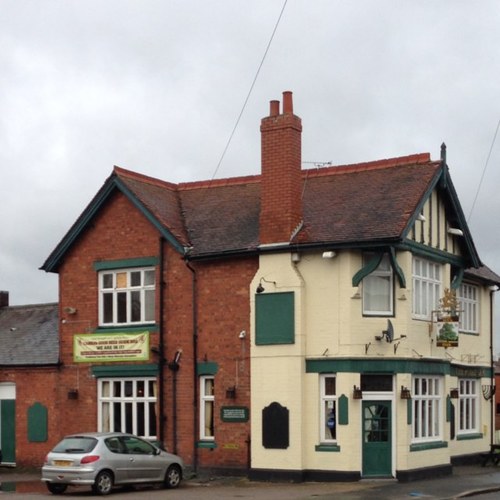 Tradtional pub serving good quality beers, wines & spirits