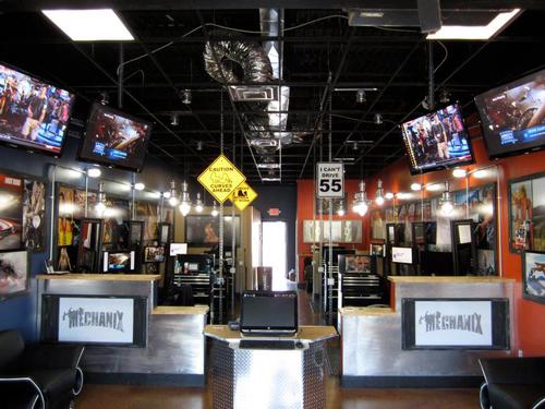 Built by guys for guys! Streaming ROCK music where the Girls rock too! Men, come stop by for a nice haircut! Servicing Guys Everywhere!