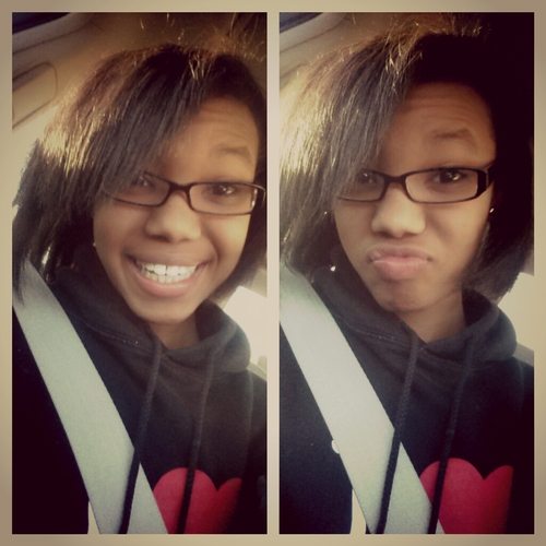 Follow Me @LilYayaBro &' @iSlapTitties . ((=