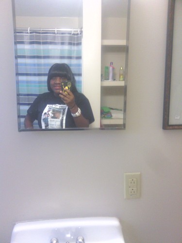 IM 19 I HAVE A BEAUTIFULL BABYY GIRL I LOVE TO SPEAK MY MIND IN KEEP IT 1000 AT ALL TIMES....