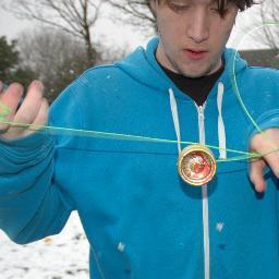Web Developer and wannabe YoYo'er