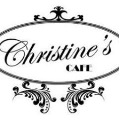 Christine's Cafe offers a quaint atmosphere in which to enjoy a hot cup of coffee, fresh salad or delicious sandwich.