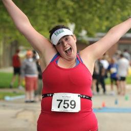 barrowsk's profile picture. Typical pop culture fanatic/opera lover training for triathlons from time to time.