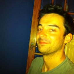 ciaranmchogg's profile picture. Through Closed Eyes