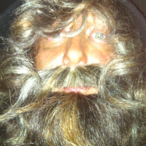 Unterwegs im Auftrag des off. Samichlaus (aka Knecht Ruprecht)