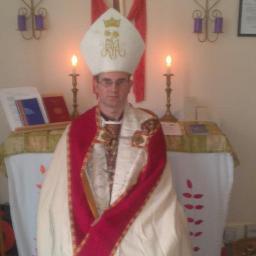 We are an independent Catholic Church located in the
United Kingdom
