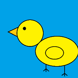 Chicky_3's profile picture. 🐥