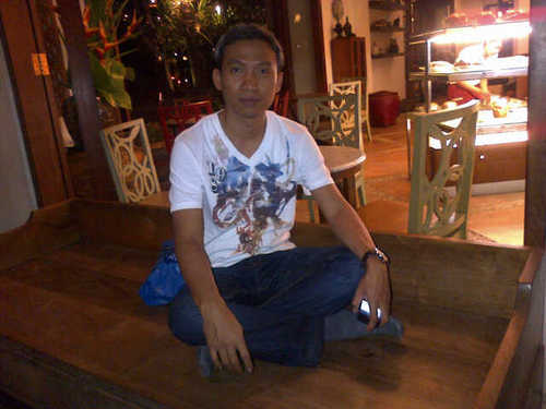 msudarmono's profile picture. Simple and Rock!