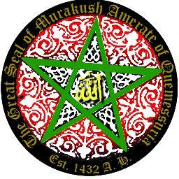 Murakush Amerate Of Quemessouria is a islamic moorish state and body politic. Organized for the implimentation and education of islam to moors around the world.