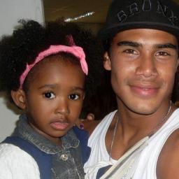 Distância nenhuma, nunca impedirá de eu te amar, nunca mesmo. O meu amor por você supera qualquer coisa. Te amo,meu príncipe !