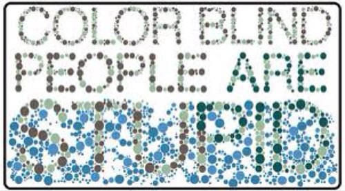 ColorBlindShit's profile picture. Solving the Rubik's Cube has never been so easy!