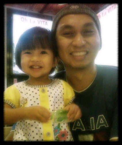 Bapak 2 anak saja