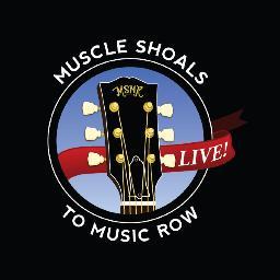 Once per month radio broadcast/webcast bringing you some of today's hottest artists/songwriters from Muscle Shoals, Music Row, & across the country!