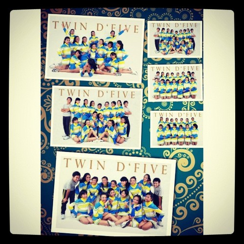 Member of @ForumCheersInd & @252jaya.We're good, we're special, we're Twin-D'Five☀