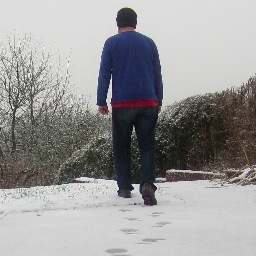 I want to be a cowboy but only in my head. Exeter City, Liverpool and St. Helens don't play on the prairie.