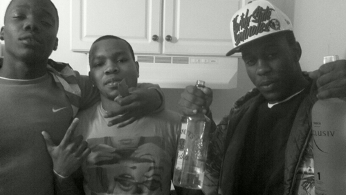 -- Forever FLYY #FGOD #GFC #3 G.G.G -- Flyy is all we know