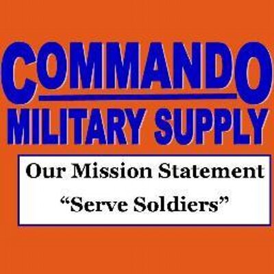Image result for commando supply logo