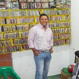 Locutor profesional de radio y Tv Apasionado por la radio Ubicacion Caucasia Antioquia