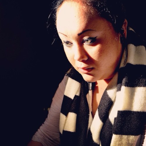 zullykalyrod's profile picture. † 
Pour yourself a drink, put on some lipstick, and pull yourself together. &&
Don't Let Fear Take a Hold Of You.