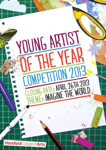 YoungArtComp's profile picture. Young Artist of the Year Competition 2013. A competition for young people to show off their creative talents. http://t.co/Thbf2tHN