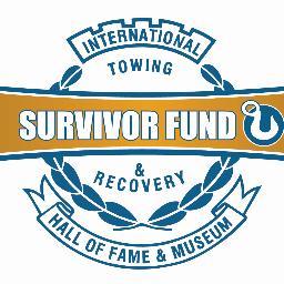 The Survivor Fund was created in 2006 to help the families that are left behind when a towing operator is killed in the line of service.