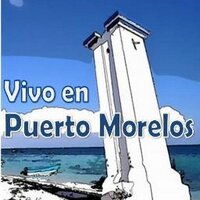 Vivo en Puerto Morelos(@VivoEnPtMorelos) 's Twitter Profile Photo