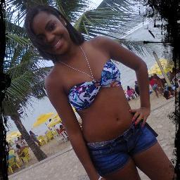 sou uma baiana retada e adoro viver intensamente