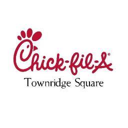 This is the official Twitter page for Chick-fil-A at Townridge Square located in Raleigh, NC.