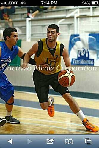 Student Athlete UPPR