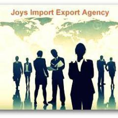 Joys Import Export Agency is an importer and exporter of various products, with connections to China and middle east. Contact us:  joysimportexport@gmail.com
